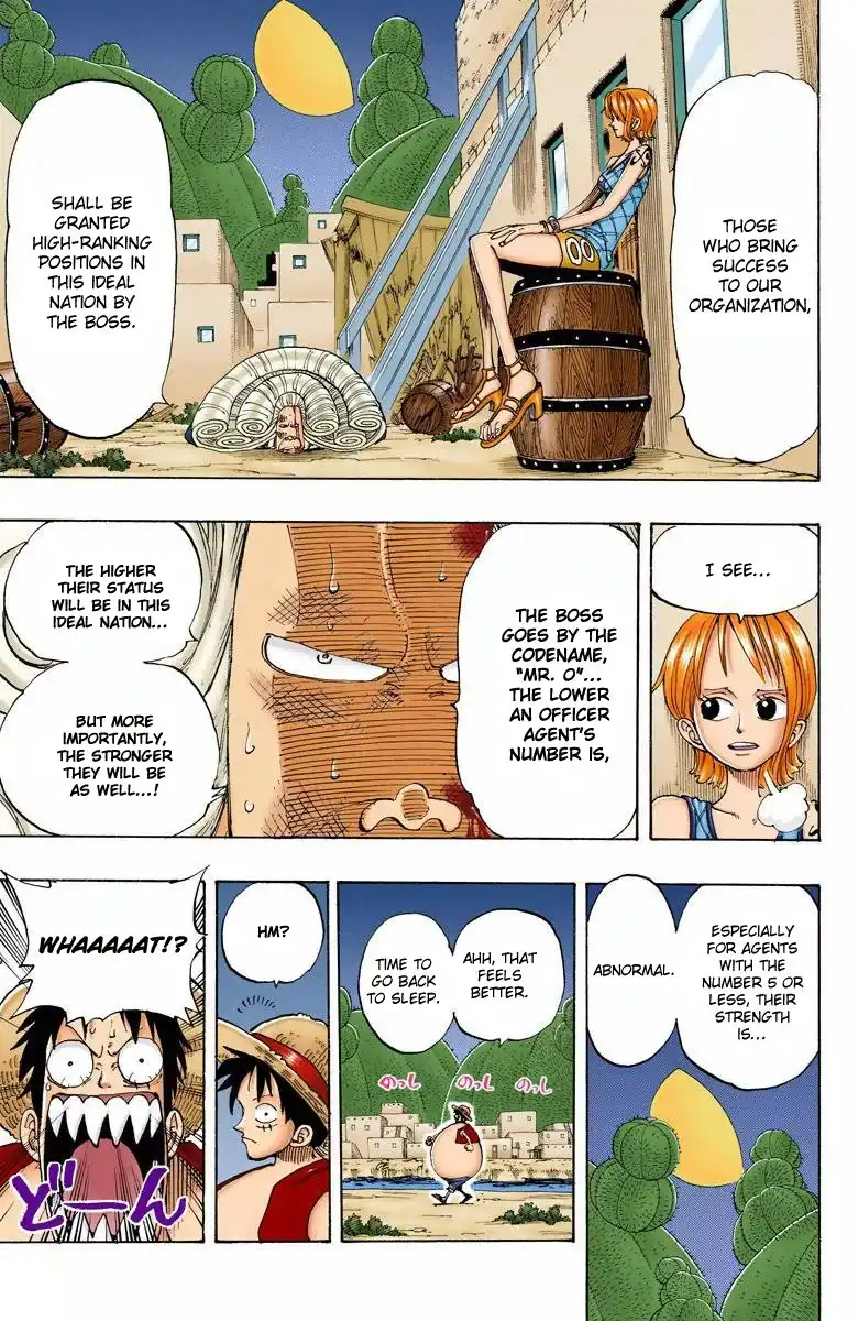 One Piece - Digital Colored Comics Chapter 111 16